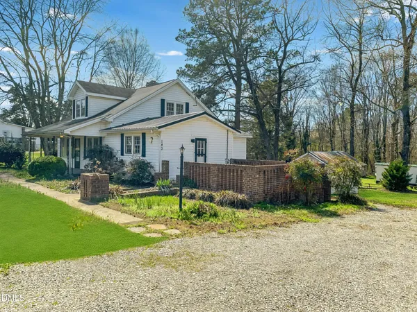 $220,000 | 183 Red Hill Loop Road, Warrenton, NC 27589