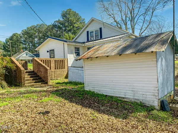 $220,000 | 183 Red Hill Loop Road, Warrenton, NC 27589