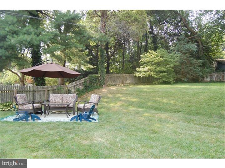 778 Baeder Road Jenkintown, PA 19046 - Photo 22 of 25 Back Yard