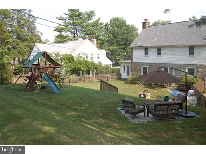 778 Baeder Road Jenkintown, PA 19046 - Photo 24 of 25 Exterior Back