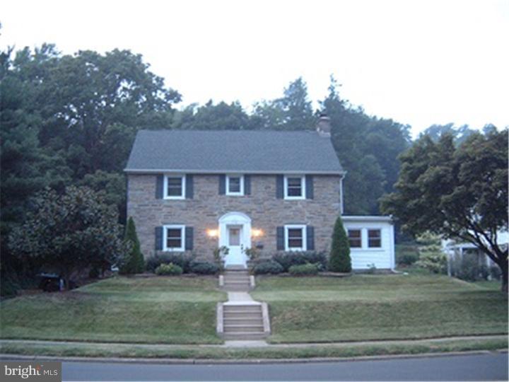 778 Baeder Road Jenkintown, PA 19046 - Photo 25 of 25 Front Yard