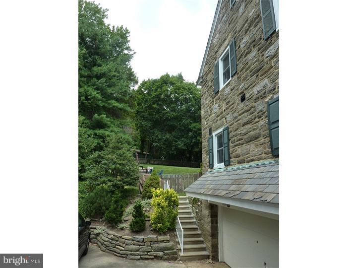778 Baeder Road Jenkintown, PA 19046 - Photo 4 of 25 Exterior Side
