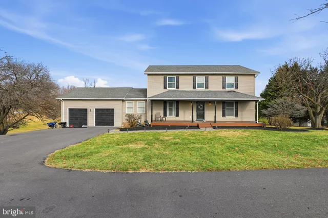 $599,900 | 2723 Fairground Road, Front Royal, VA 22630