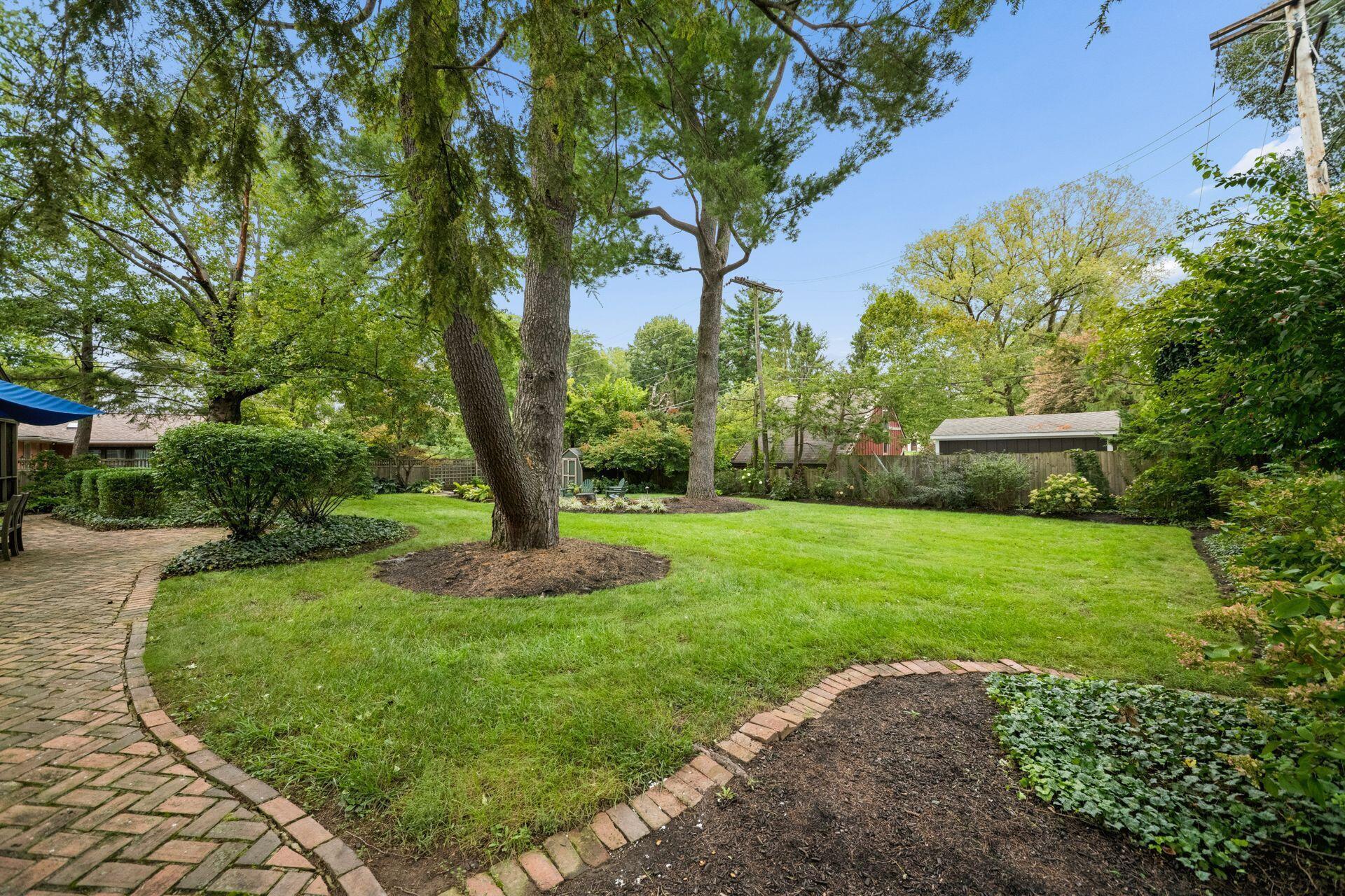 4504 Kipling Road Columbus, OH 43220 - Photo 49 of 50 Backyard