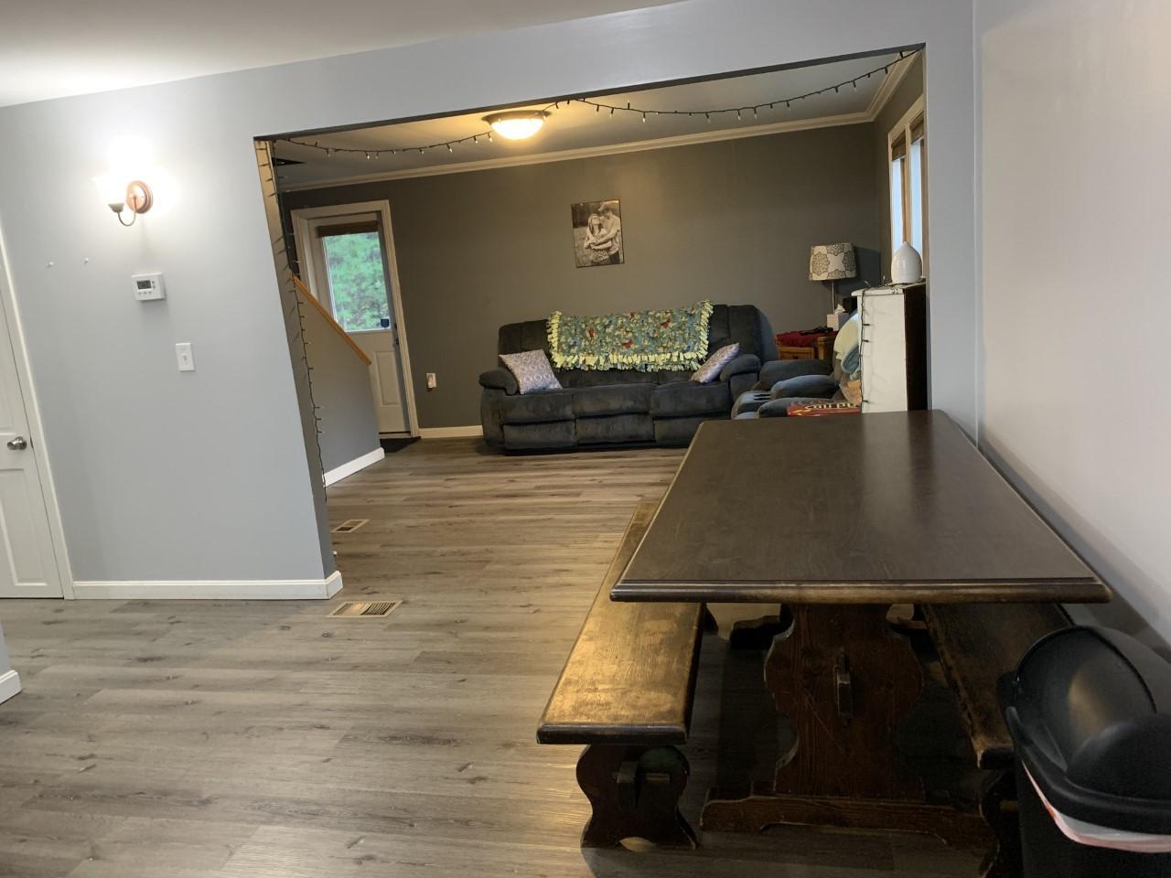 114 Morrill Road South China, ME 04358 - Photo 5 of 24 Kitchen-Living Room