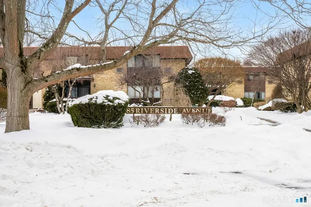 $415,000 | 85 Riverside Avenue, Unit F7, Stamford, CT 06905