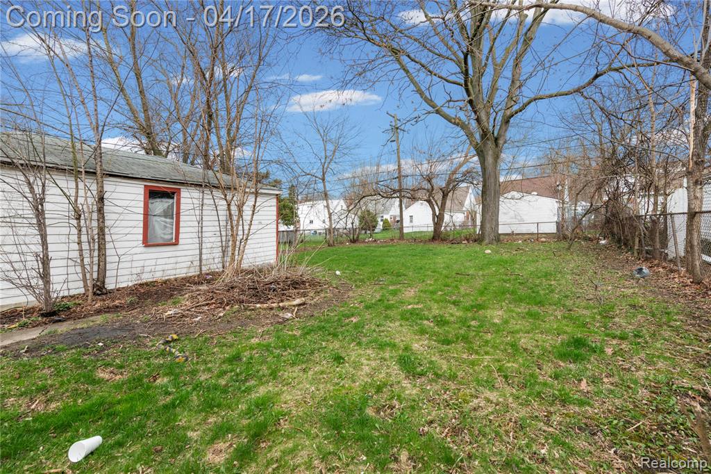 911 Sherbourne Street Inkster, MI 48141 - Photo 21 of 22
