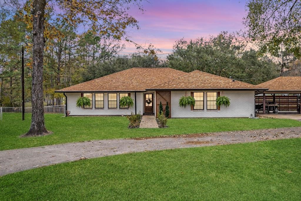 304 Hosea Forrest Road Huntington, TX 75949 - Photo 30 of 45