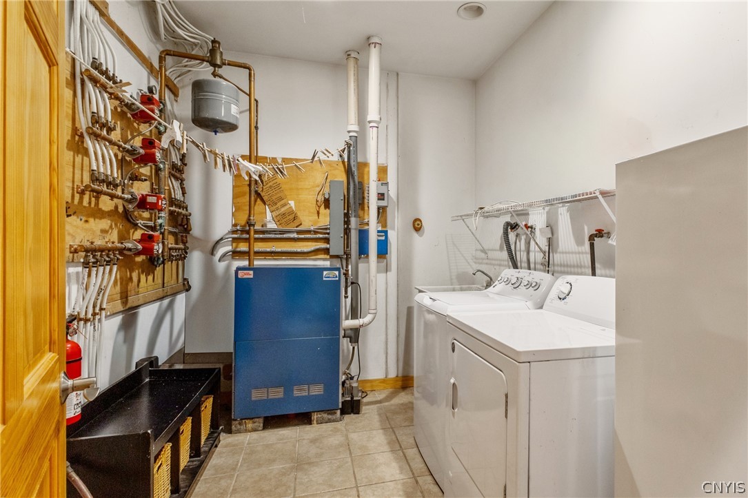 1148 Walnut Grove Road Sullivan, NY 13030 - Photo 36 of 40 there is a multi zone furnace for comfort