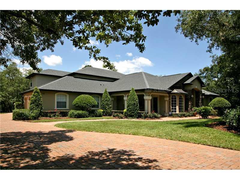 612 Fisher Road Winter Springs, FL 32708 - Photo 1 of 1 Exterior Front