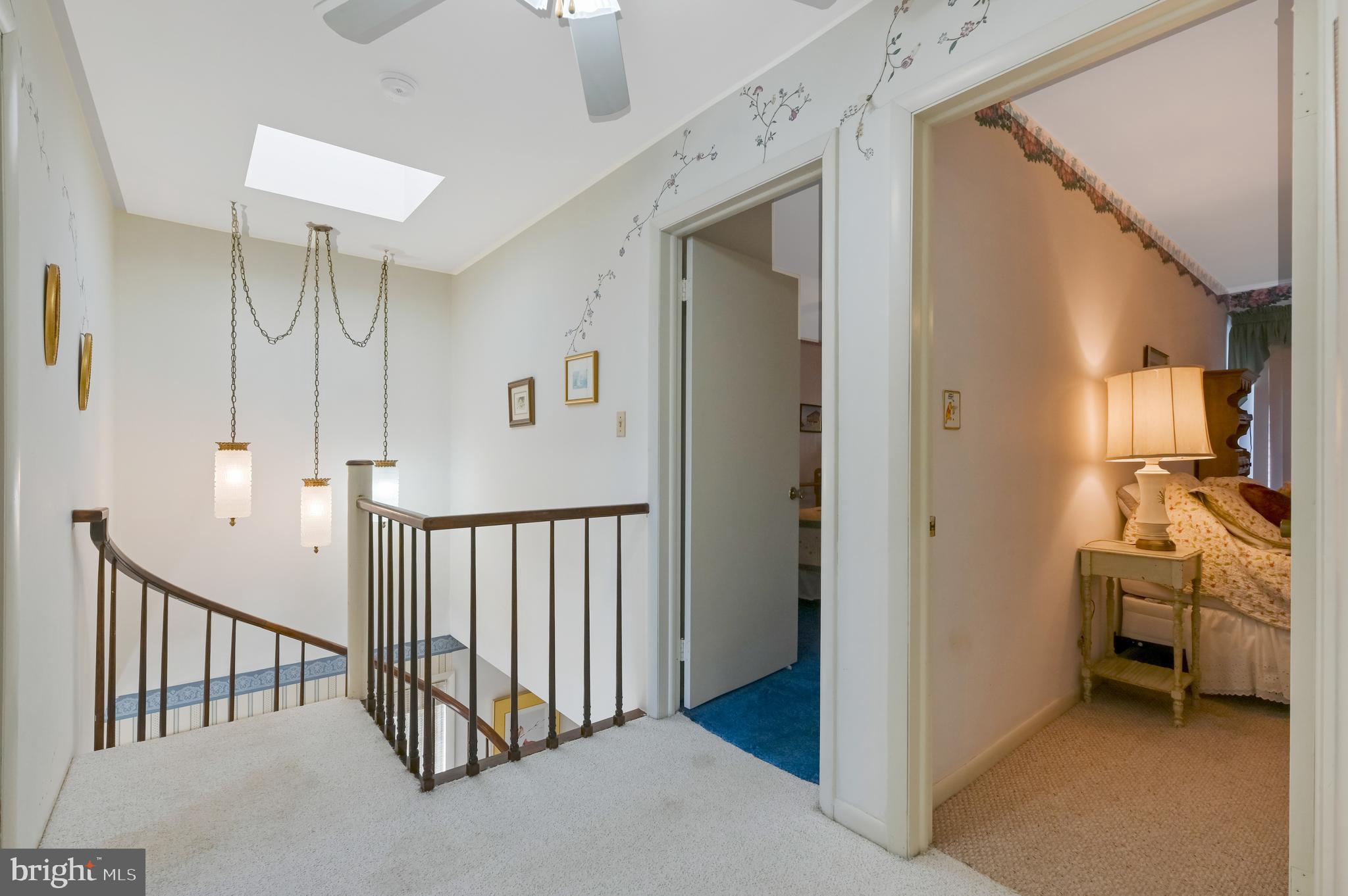 758 Red Cedar Road Annapolis, MD 21409 - Photo 34 of 60 Upper Level Hallway