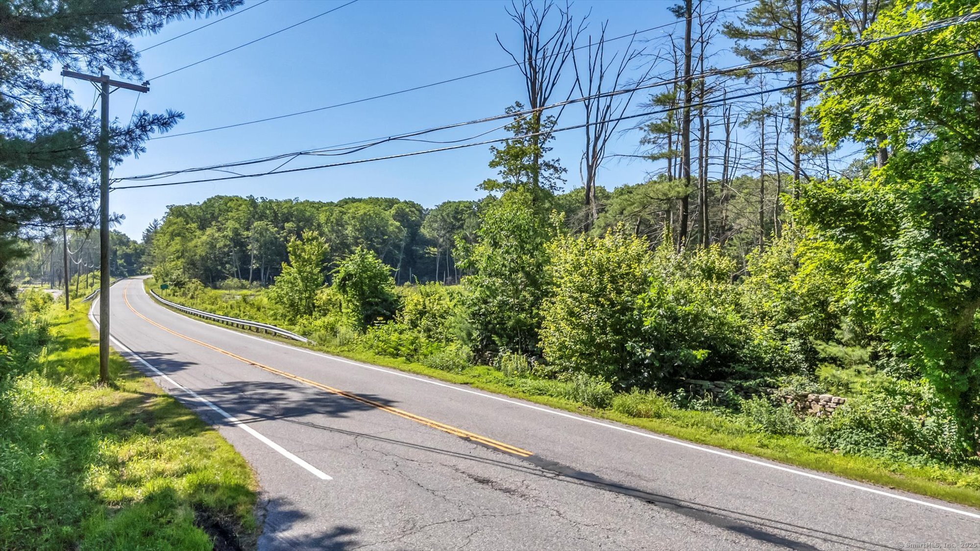 Trumbull Highway Lebanon, CT 06249 - Photo 8 of 21 a view of a garden with a pathway