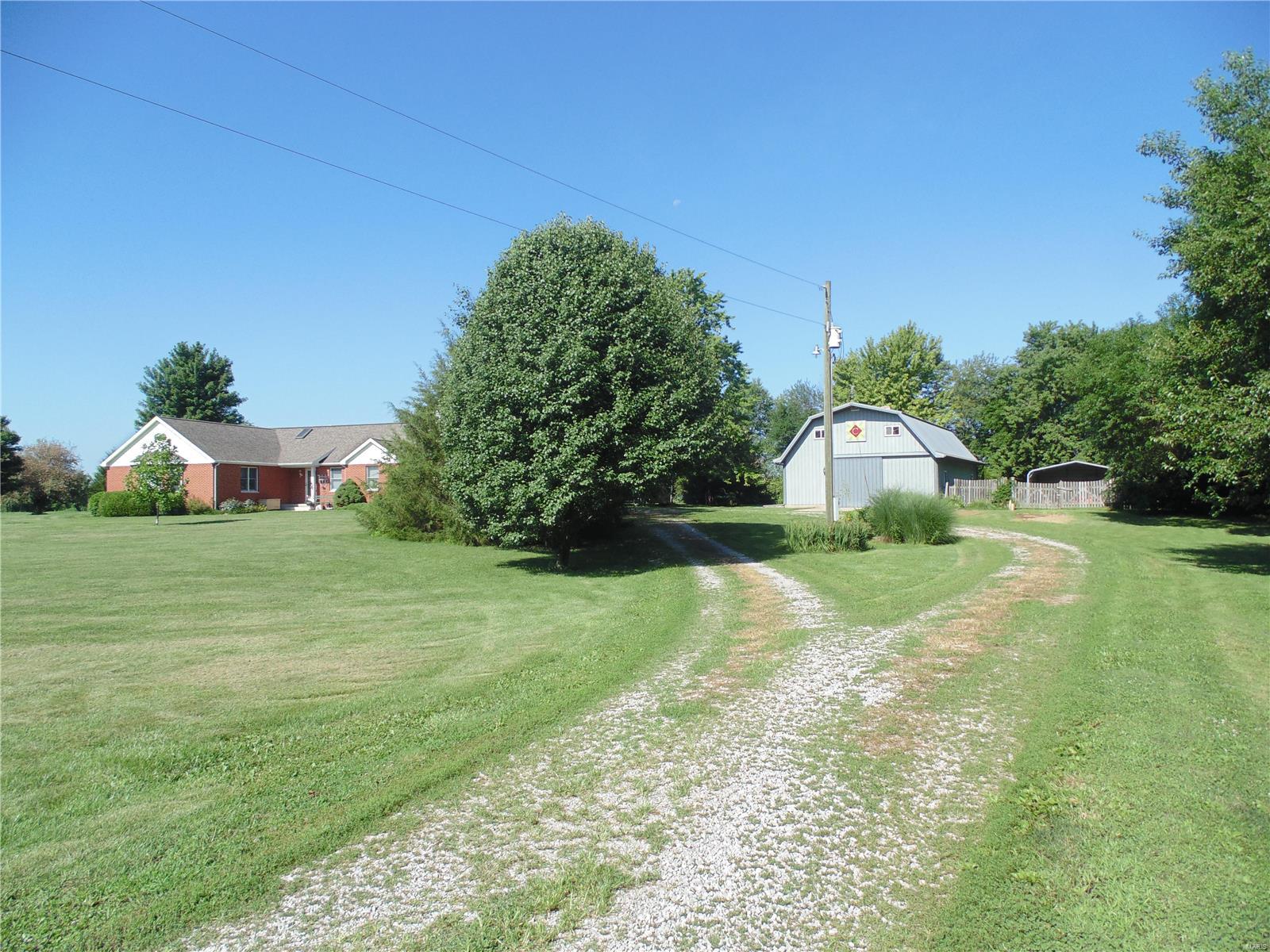 849 Pokey Road Pocahontas, IL 62275 - Photo 32 of 53 Gallery Image 32