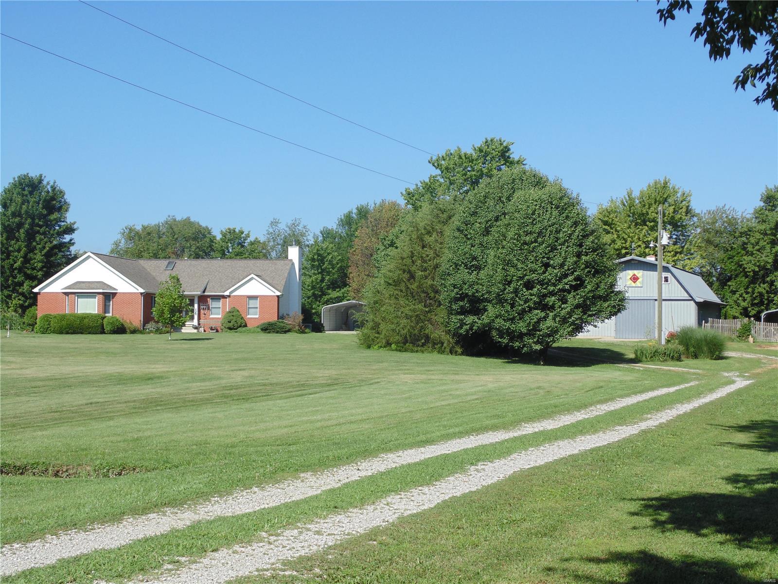 849 Pokey Road Pocahontas, IL 62275 - Photo 46 of 53 Gallery Image 46
