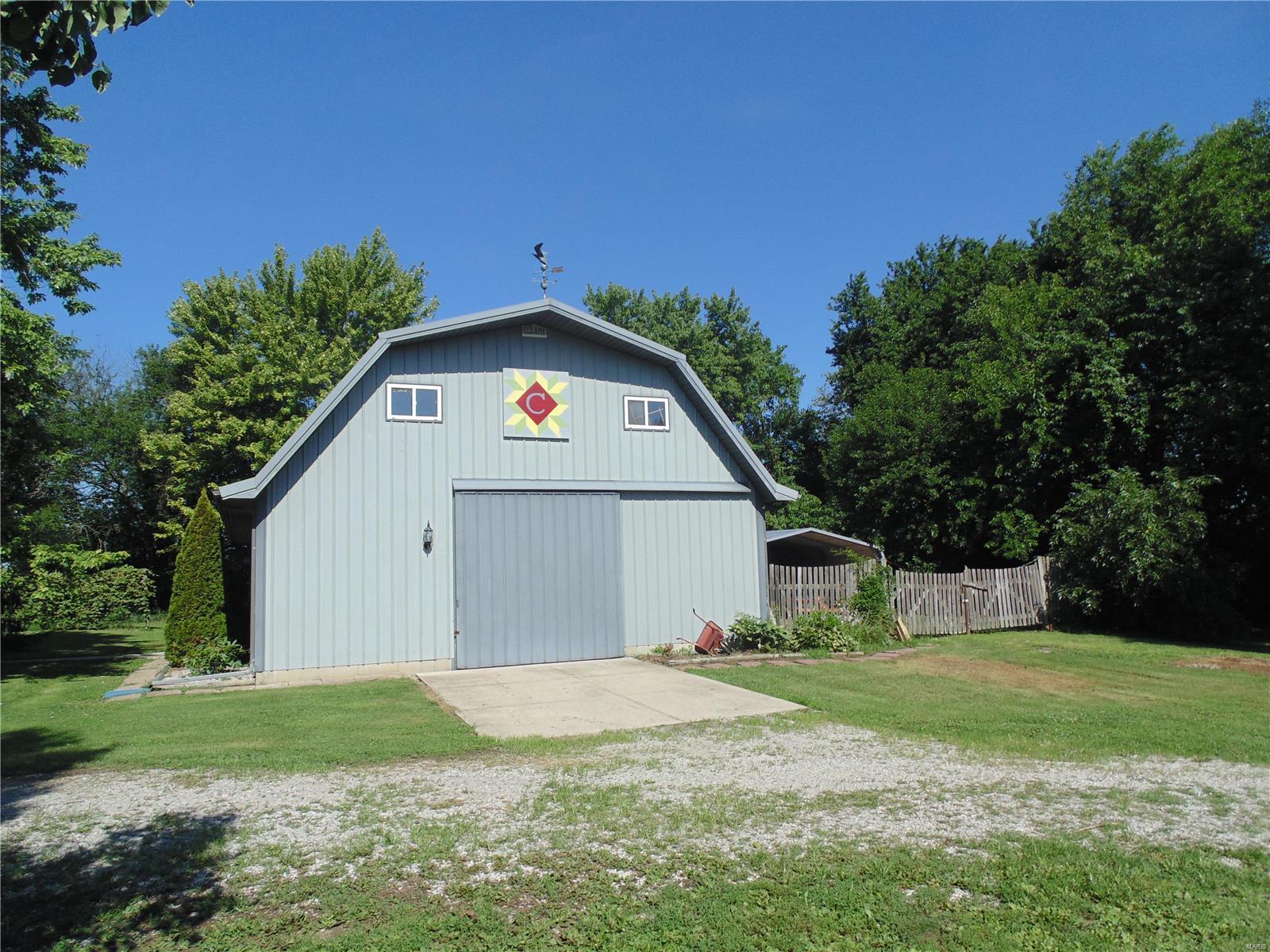 849 Pokey Road Pocahontas, IL 62275 - Photo 48 of 53 Gallery Image 48