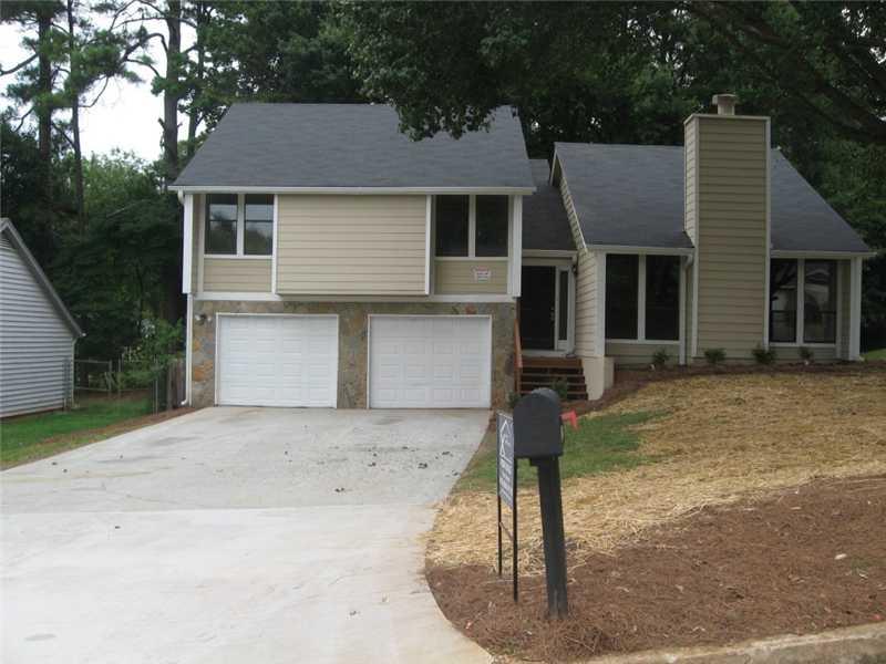 3964 Springleaf Point Stone Mountain, GA 30083 - Photo 1 of 1 Exterior Front. WELCOME HOME!!
