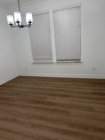 a view of room with window