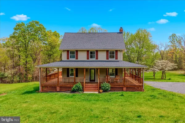 $599,900 | 344 Tub Run Hollow Road, Hedgesville, WV 25427