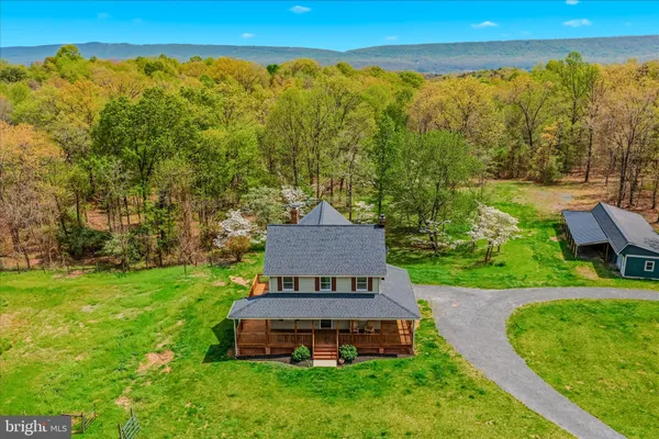 $599,900 | 344 Tub Run Hollow Road, Hedgesville, WV 25427