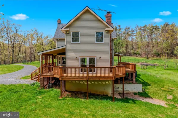 $599,900 | 344 Tub Run Hollow Road, Hedgesville, WV 25427