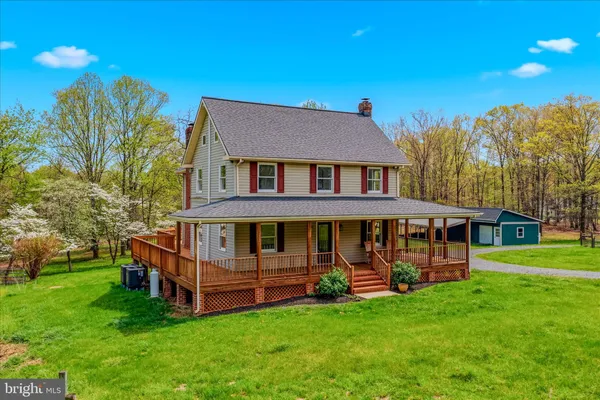 $599,900 | 344 Tub Run Hollow Road, Hedgesville, WV 25427