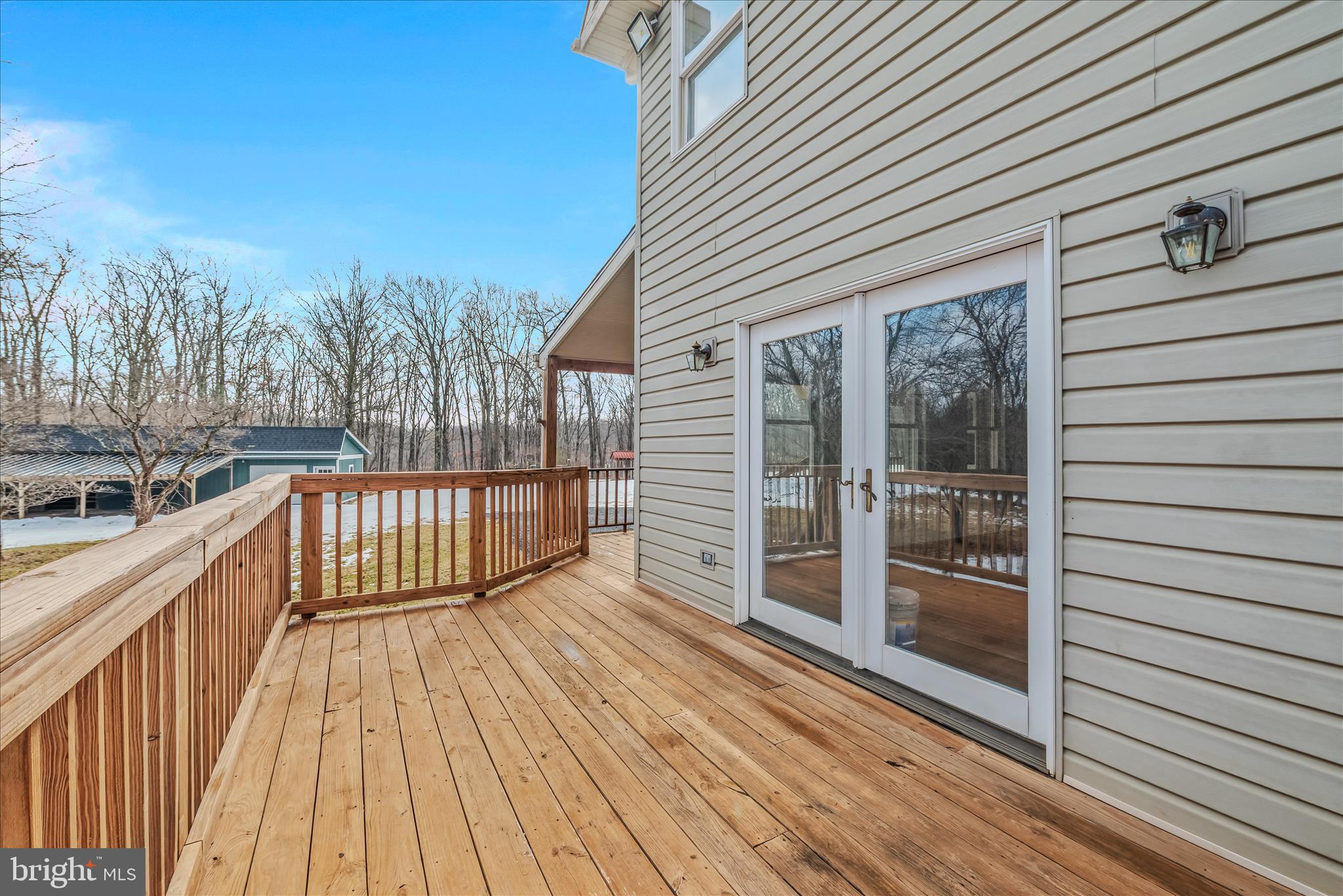 344 Tub Run Hollow Road Hedgesville, WV 25427 - Photo 33 of 85 Porch