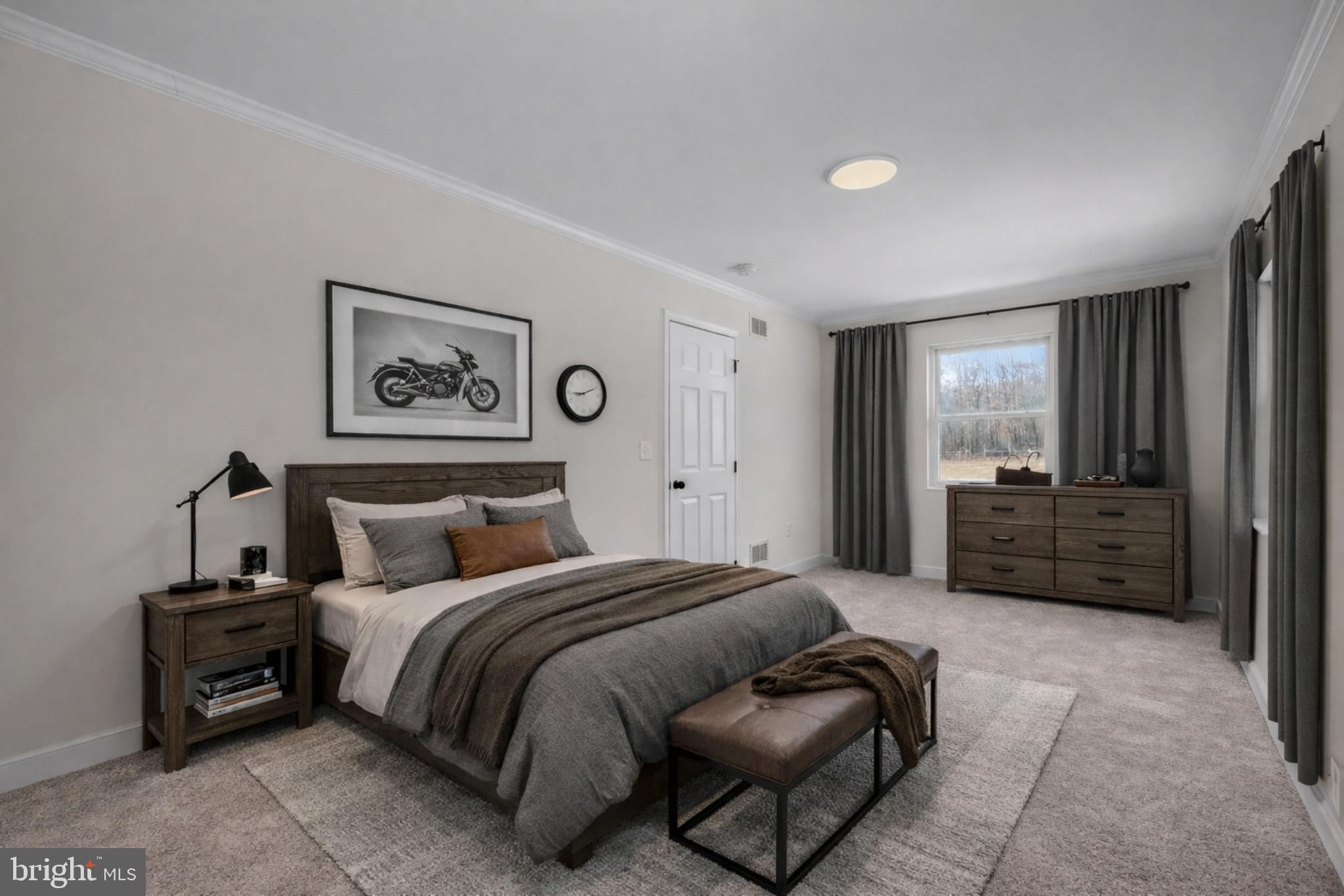 344 Tub Run Hollow Road Hedgesville, WV 25427 - Photo 61 of 85 Bedroom 3 Virtually staged
