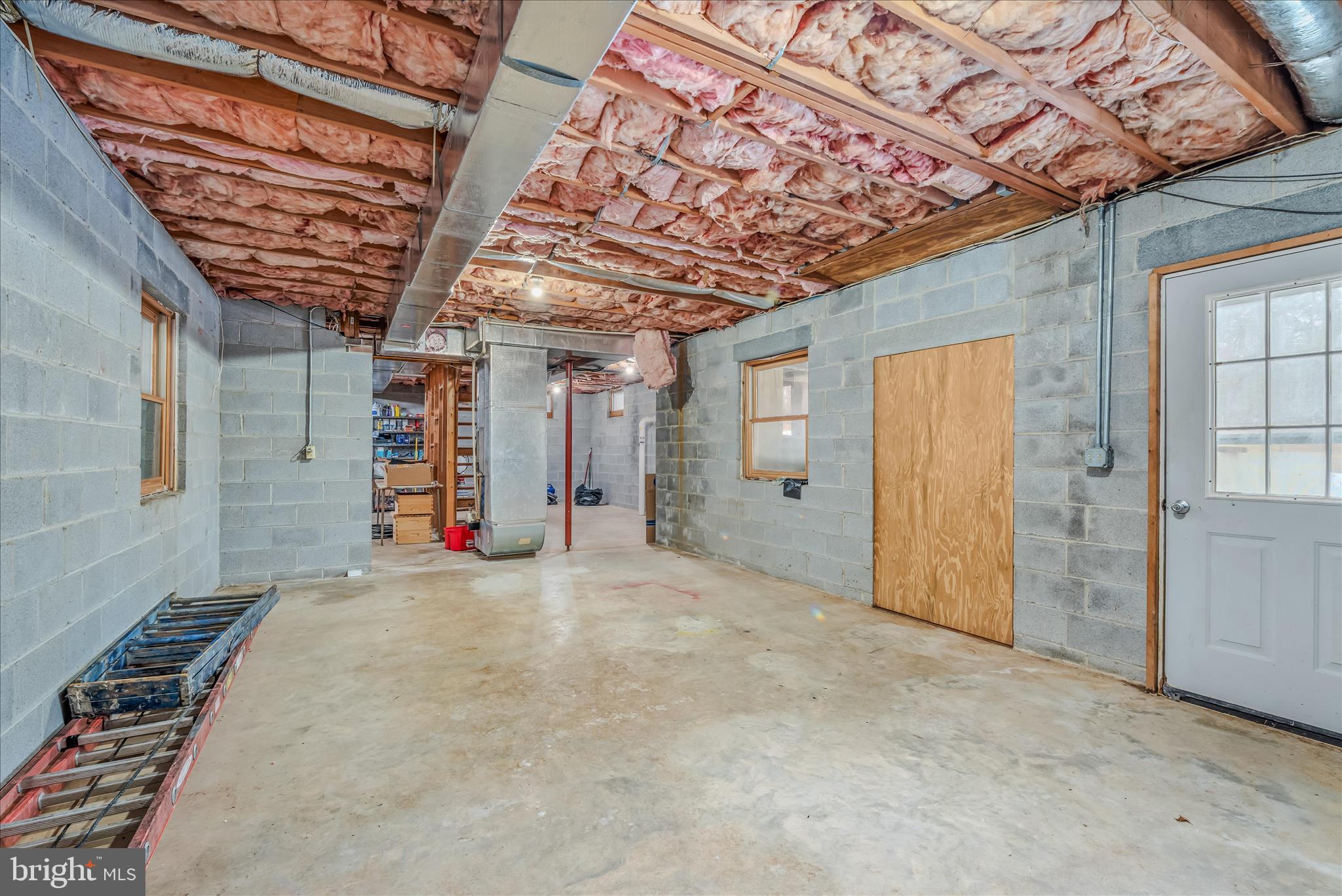 344 Tub Run Hollow Road Hedgesville, WV 25427 - Photo 66 of 85 Basement