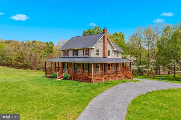 $599,900 | 344 Tub Run Hollow Road, Hedgesville, WV 25427