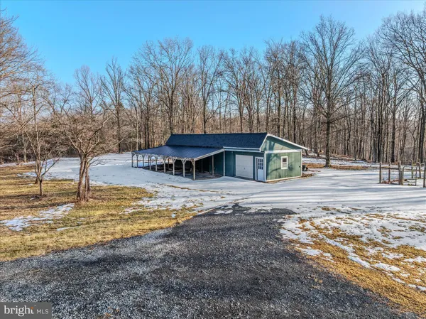 $599,900 | 344 Tub Run Hollow Road, Hedgesville, WV 25427