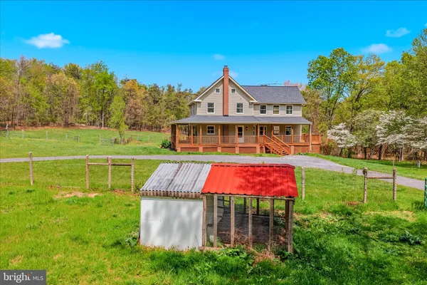 $599,900 | 344 Tub Run Hollow Road, Hedgesville, WV 25427