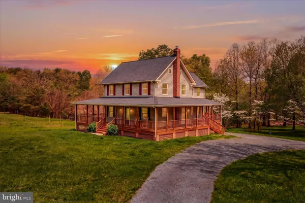 $599,900 | 344 Tub Run Hollow Road, Hedgesville, WV 25427