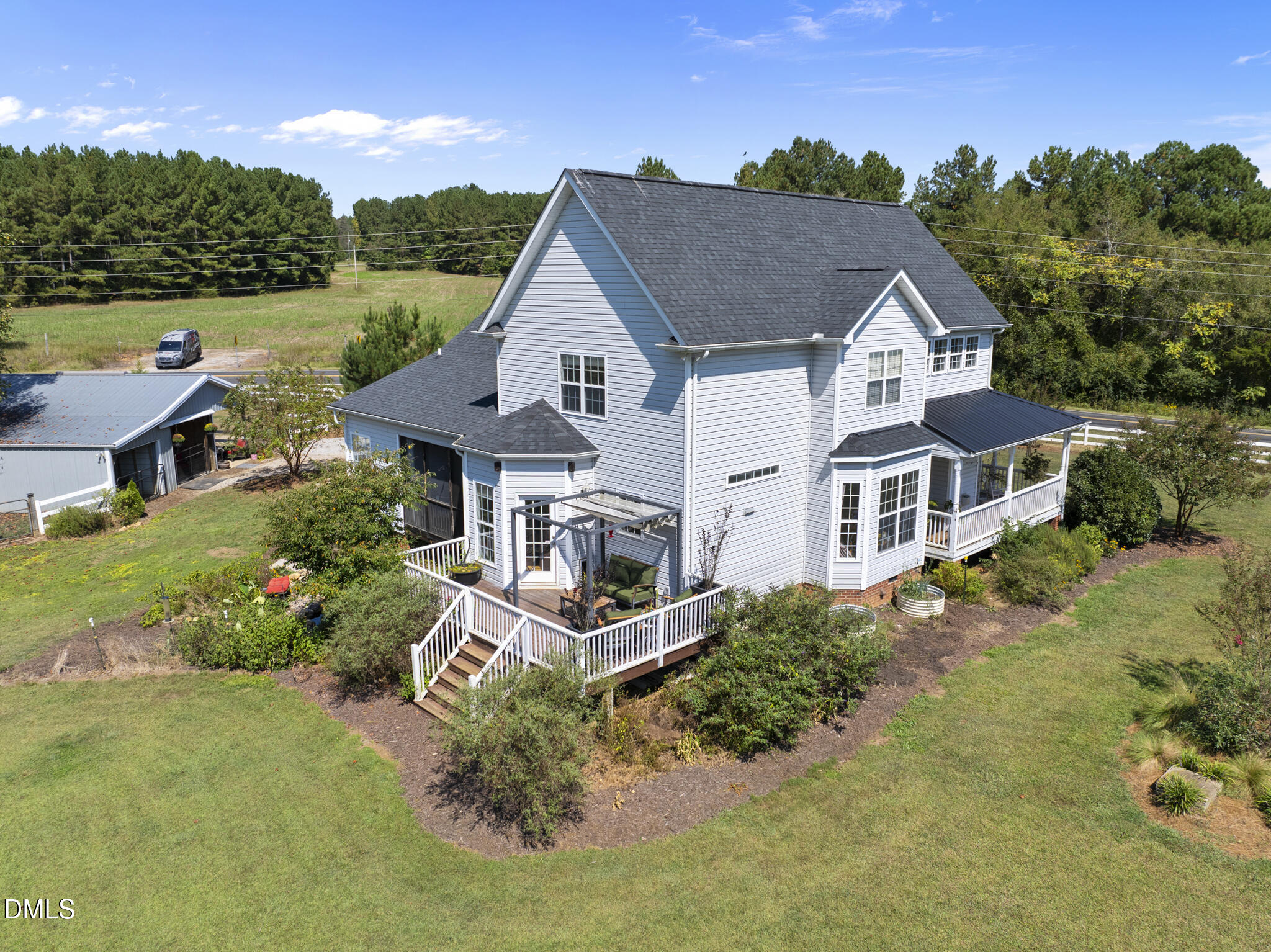 13913 Bold Run Hill Road Wake Forest, NC 27587 - Photo 11 of 96 DJI_20250919124534_0037_D