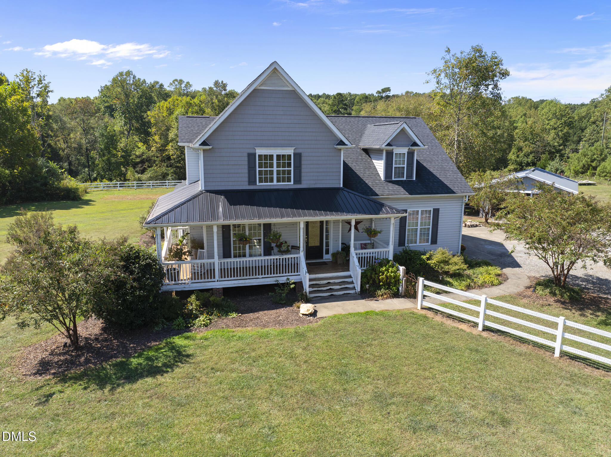 13913 Bold Run Hill Road Wake Forest, NC 27587 - Photo 13 of 96 DJI_20250919124559_0045_D