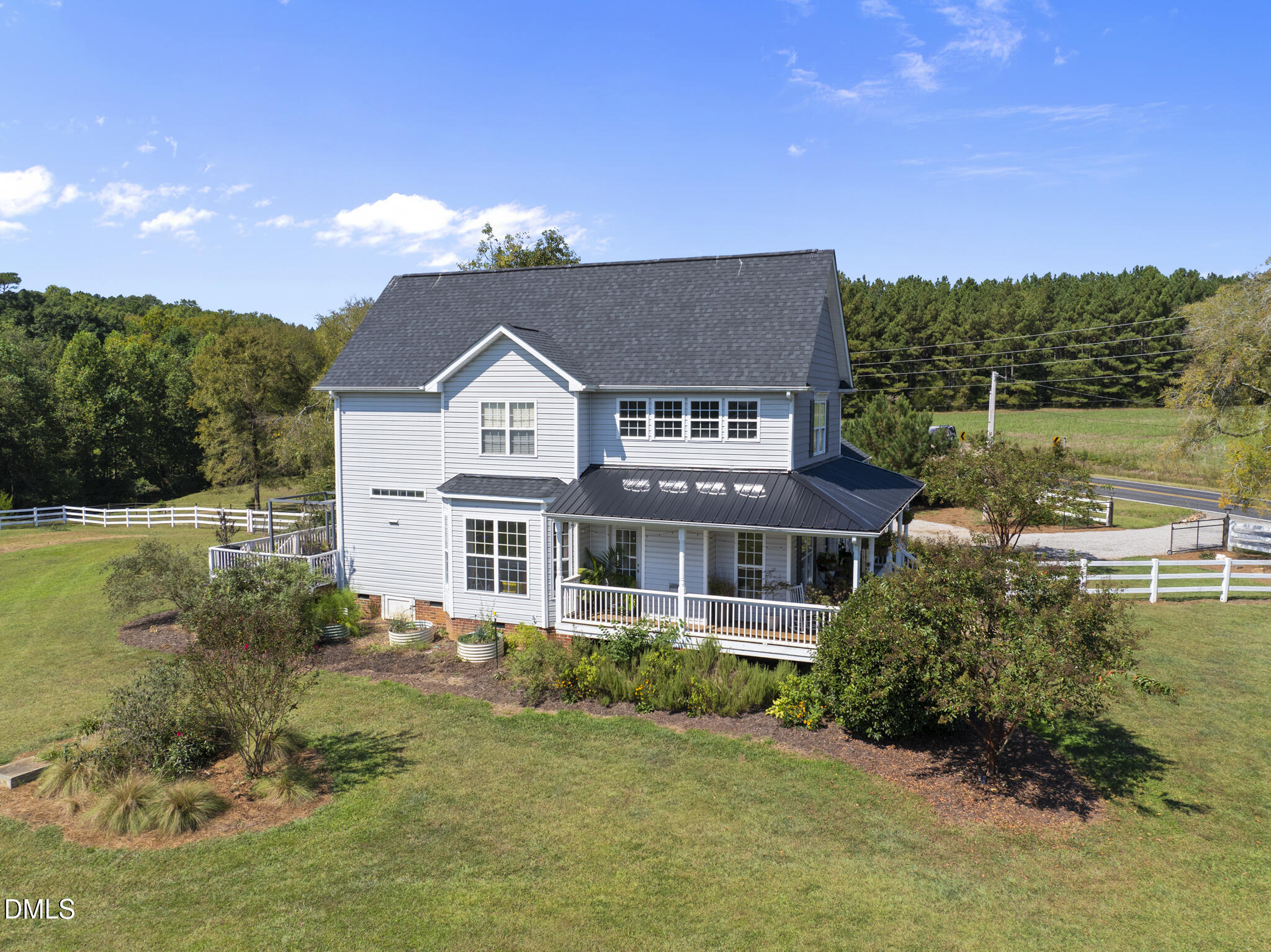 13913 Bold Run Hill Road Wake Forest, NC 27587 - Photo 15 of 96 DJI_20250919124632_0052_D