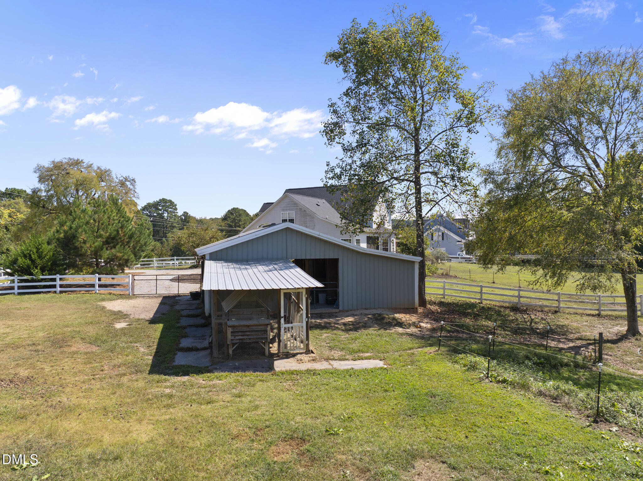 13913 Bold Run Hill Road Wake Forest, NC 27587 - Photo 17 of 96 DJI_20250919124925_0066_D