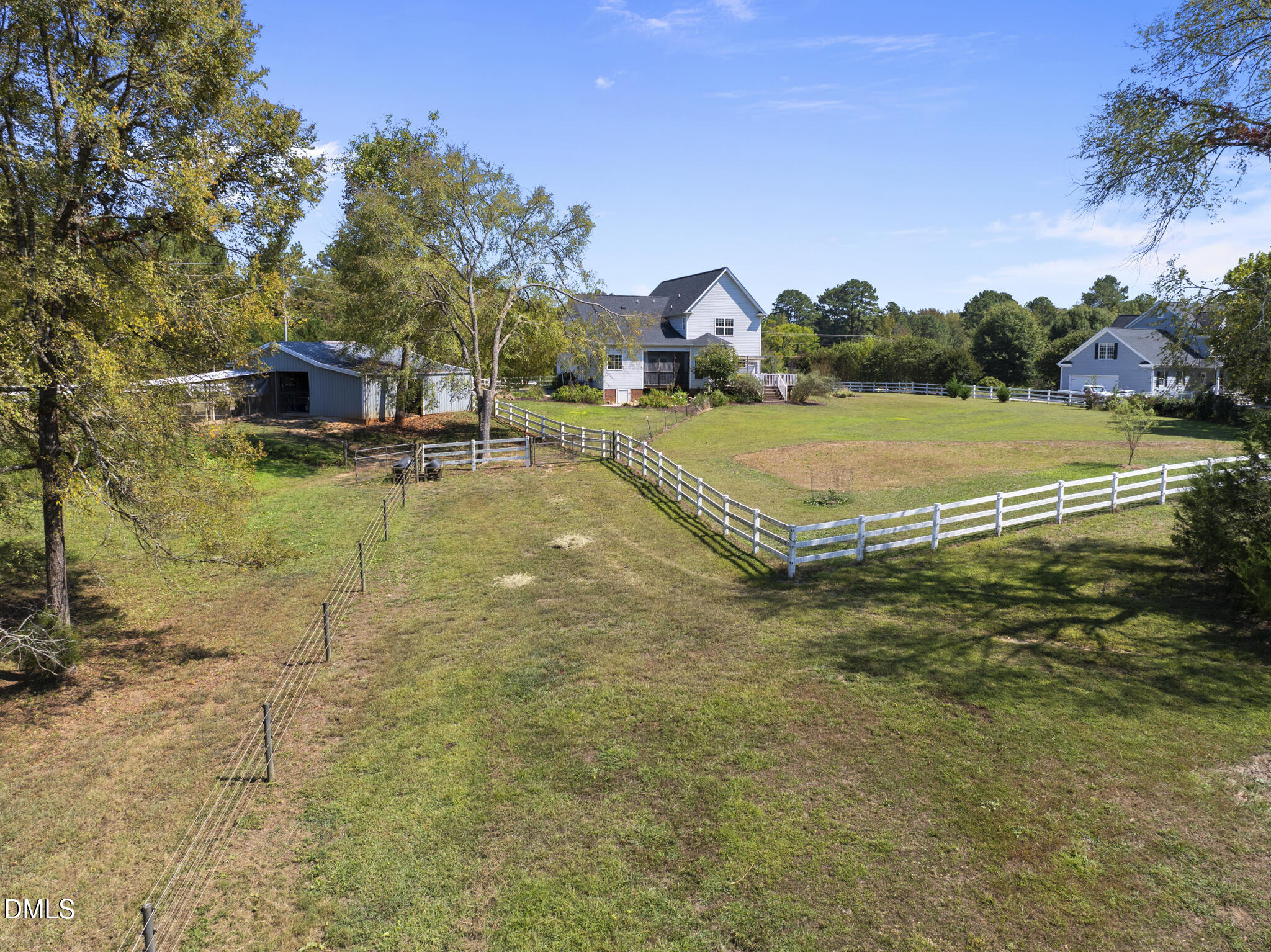 13913 Bold Run Hill Road Wake Forest, NC 27587 - Photo 21 of 96 DJI_20250919124904_0063_D