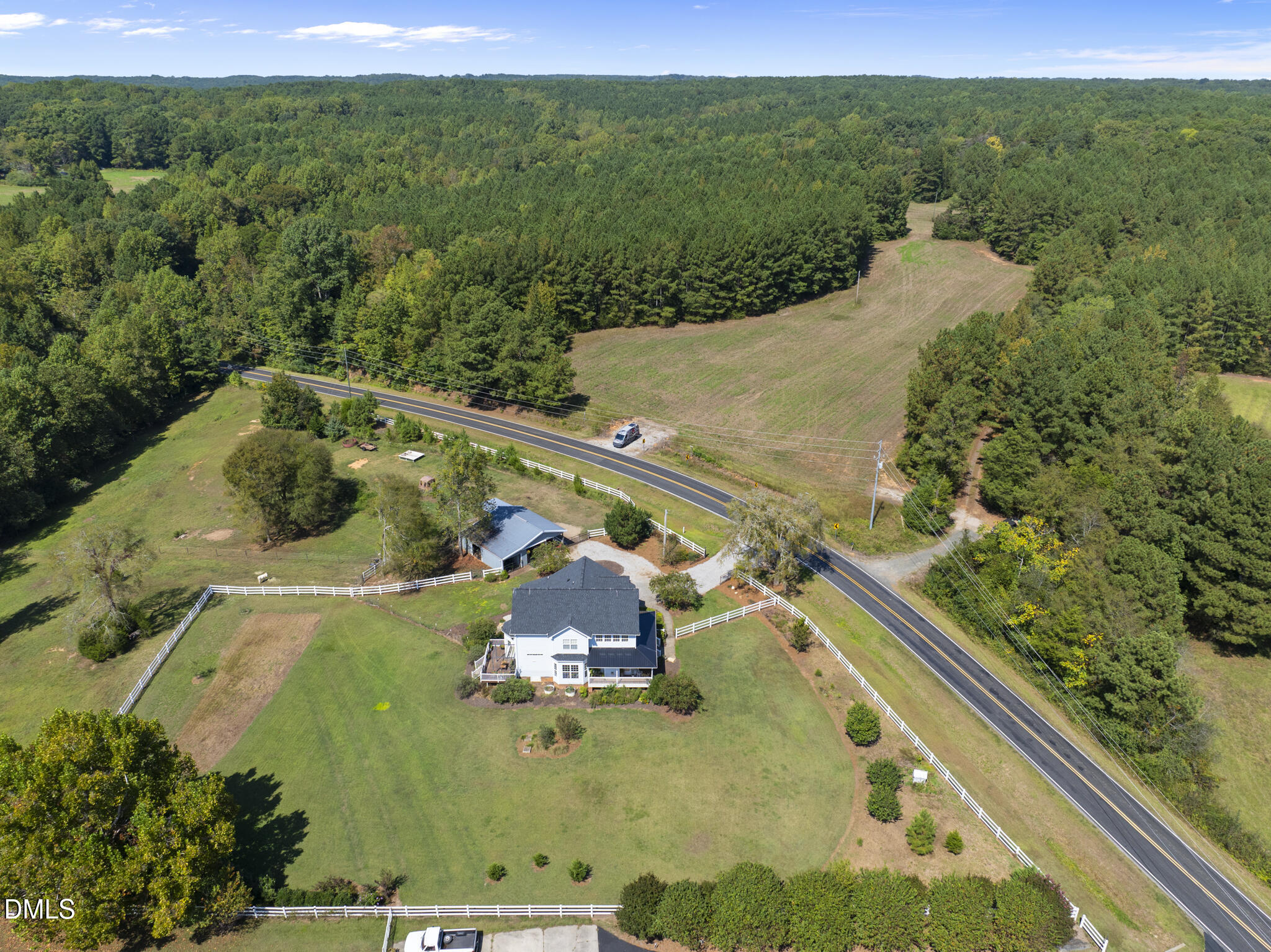 13913 Bold Run Hill Road Wake Forest, NC 27587 - Photo 4 of 96 DJI_20250919124353_0016_D