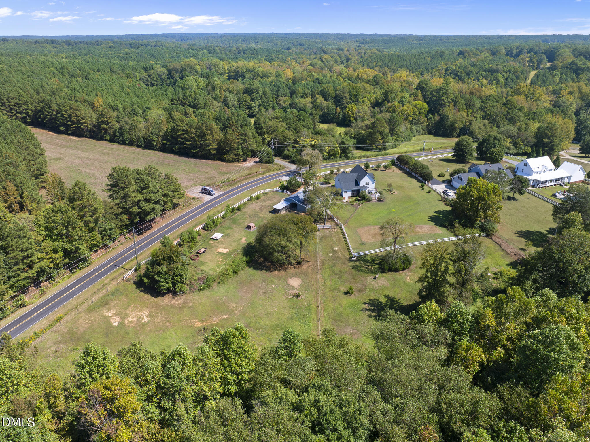 13913 Bold Run Hill Road Wake Forest, NC 27587 - Photo 8 of 96 DJI_20250919124425_0024_D