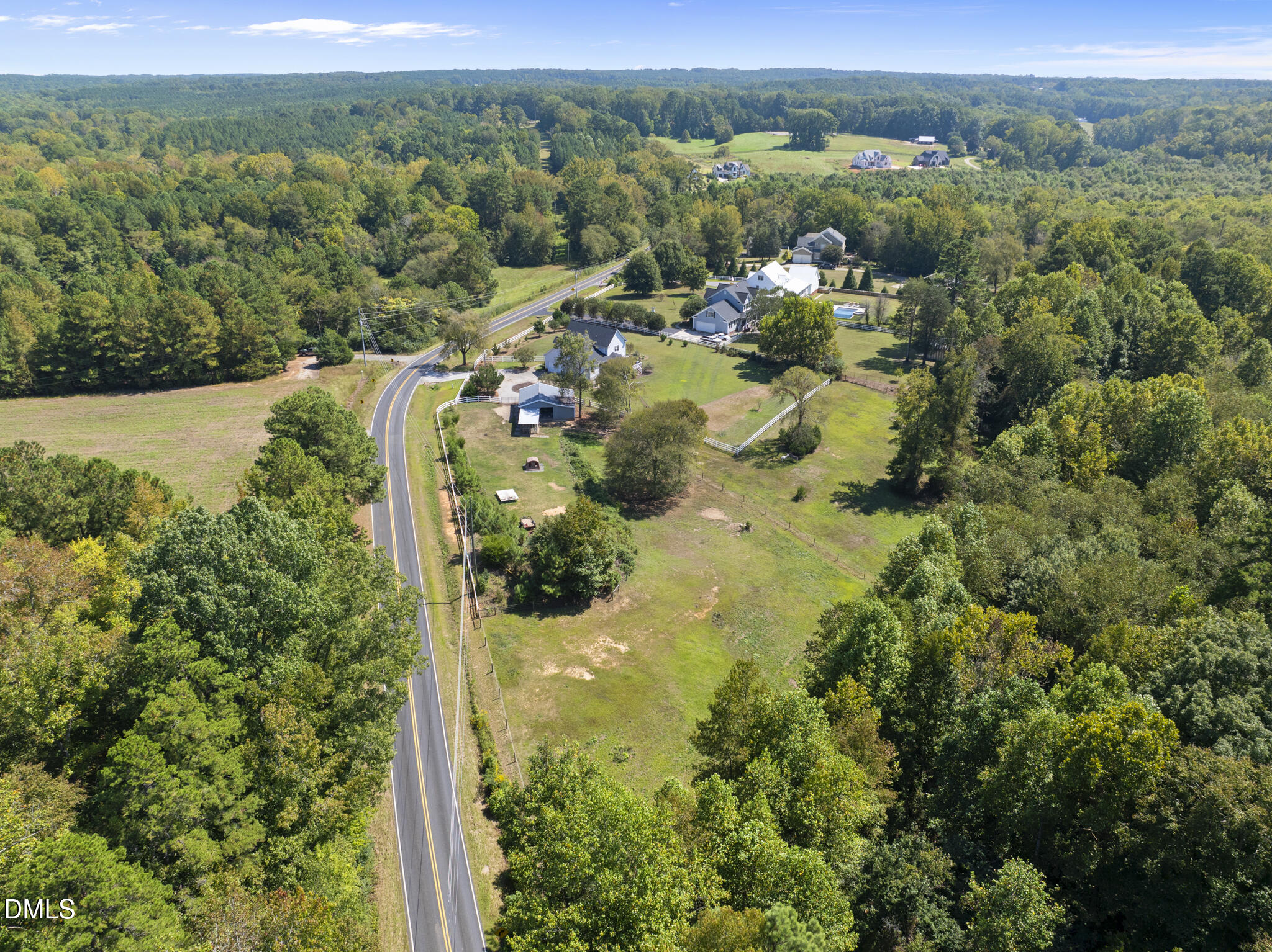 13913 Bold Run Hill Road Wake Forest, NC 27587 - Photo 9 of 96 DJI_20250919124437_0027_D