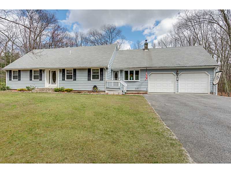534 Steere Farm Road Burrillville, RI 02830 - Photo 3 of 24 Exterior Front.