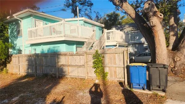 a front view of a house with a balcony