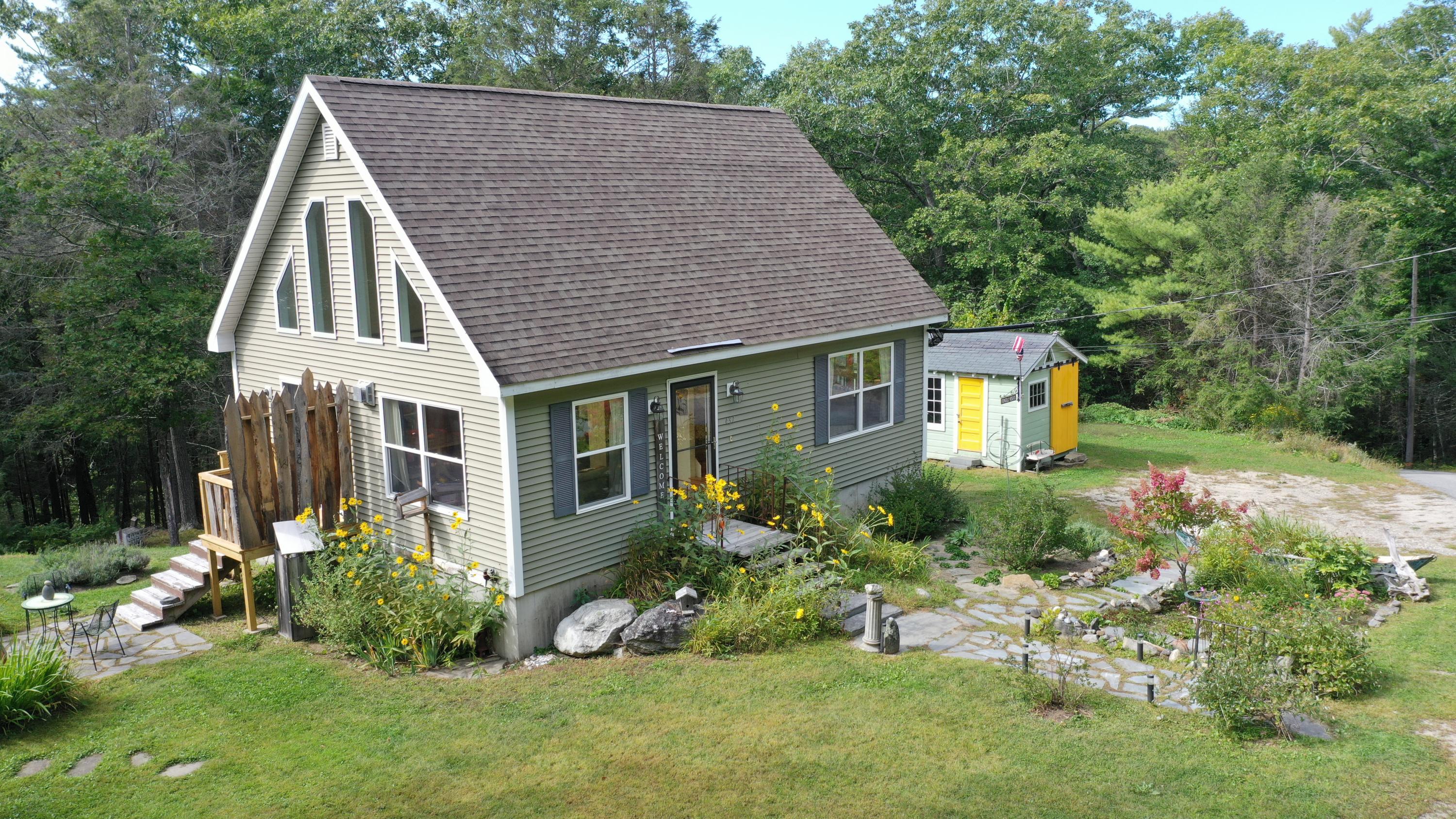 437 Barley Neck Road Woolwich, ME 04579 - Photo 63 of 68 DJI_0329