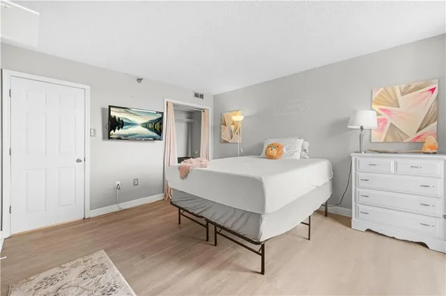 $231,000 | 375 Ralph McGill Boulevard Northeast, Unit 502, Atlanta, GA 30312