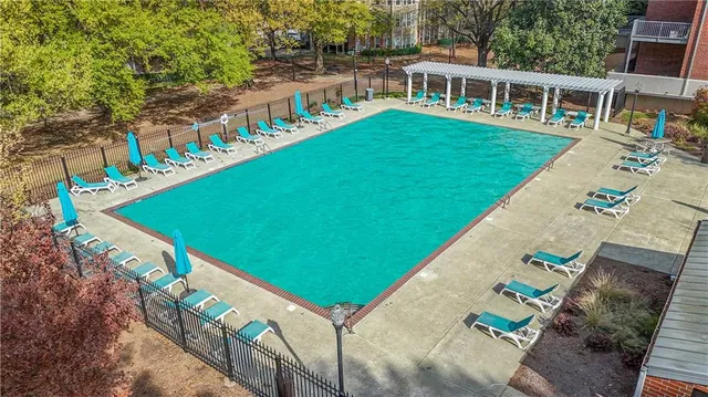 $231,000 | 375 Ralph McGill Boulevard Northeast, Unit 502, Atlanta, GA 30312