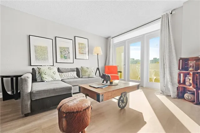 $231,000 | 375 Ralph McGill Boulevard Northeast, Unit 502, Atlanta, GA 30312