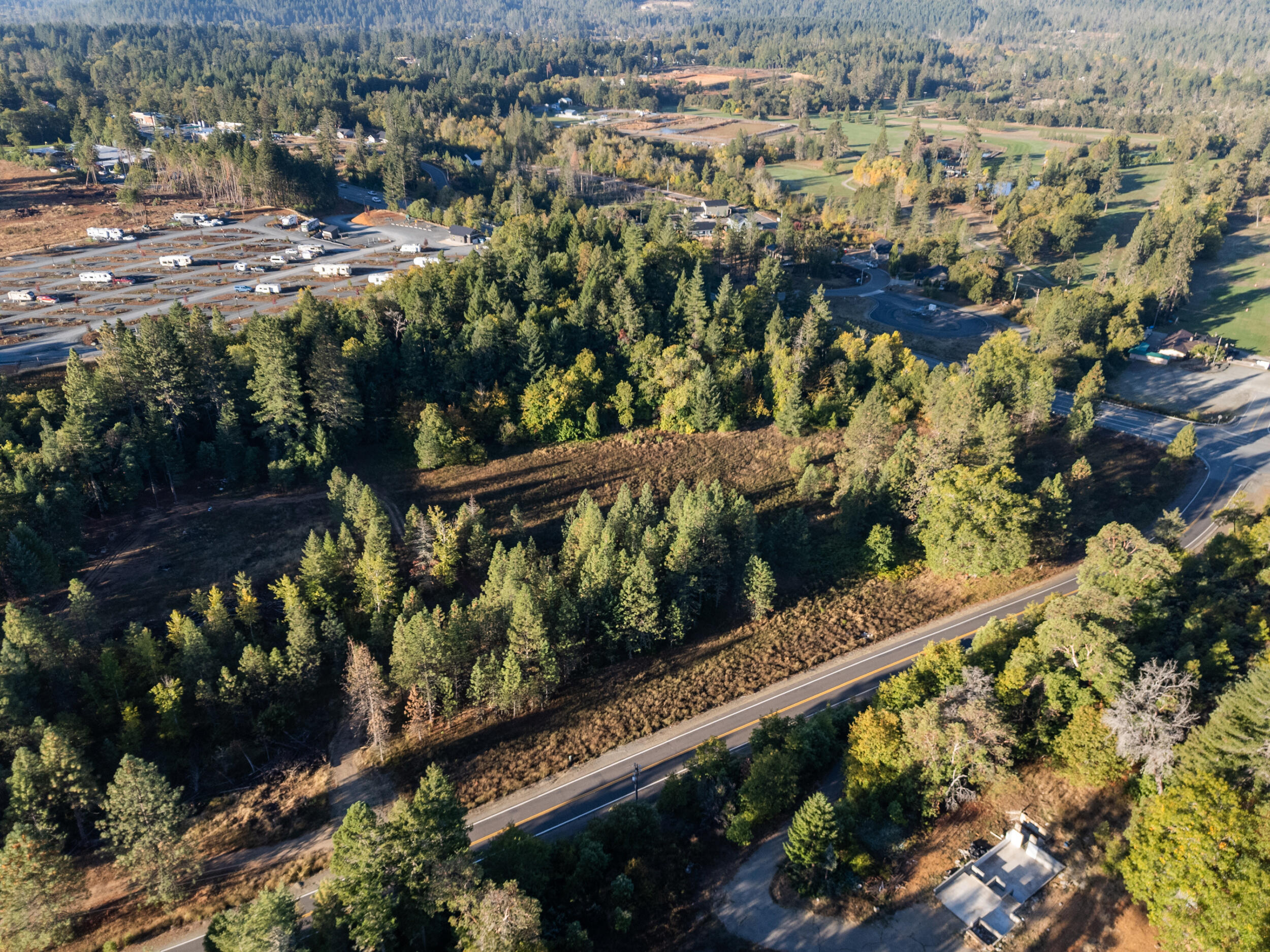 Laurel Road, Unit TL 802 Cave Junction, OR 97523 - Photo 24 of 28 corner of laurel rd and redweood hwy ,