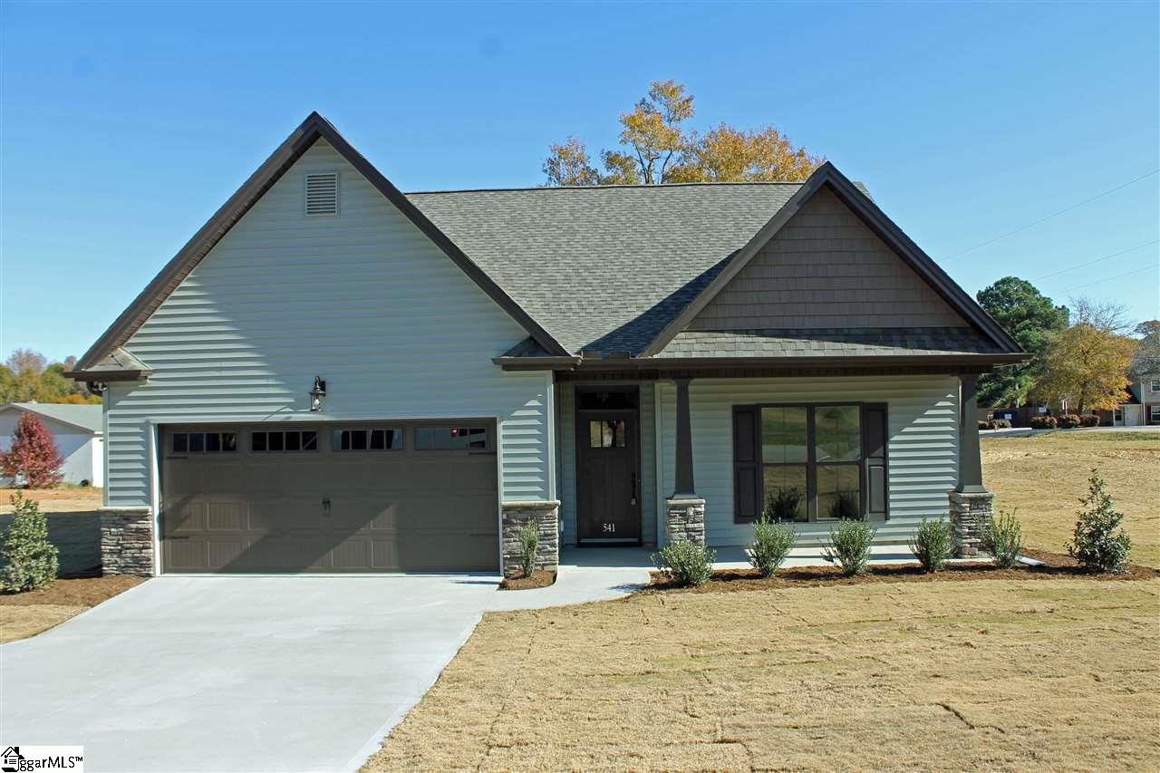 523 Woodcock Road Pelzer, SC 29669 - Photo 1 of 13