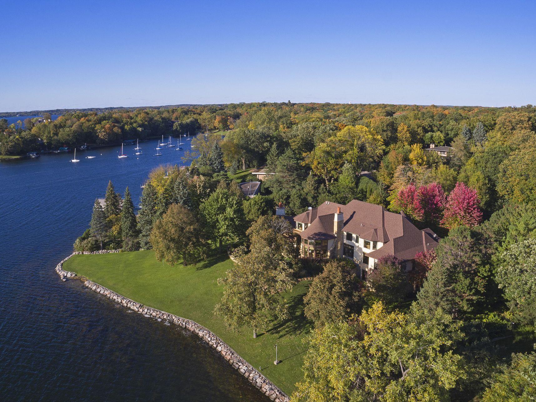 3960 Walden Shores Road Deephaven, MN 55391 - Photo 1 of 63