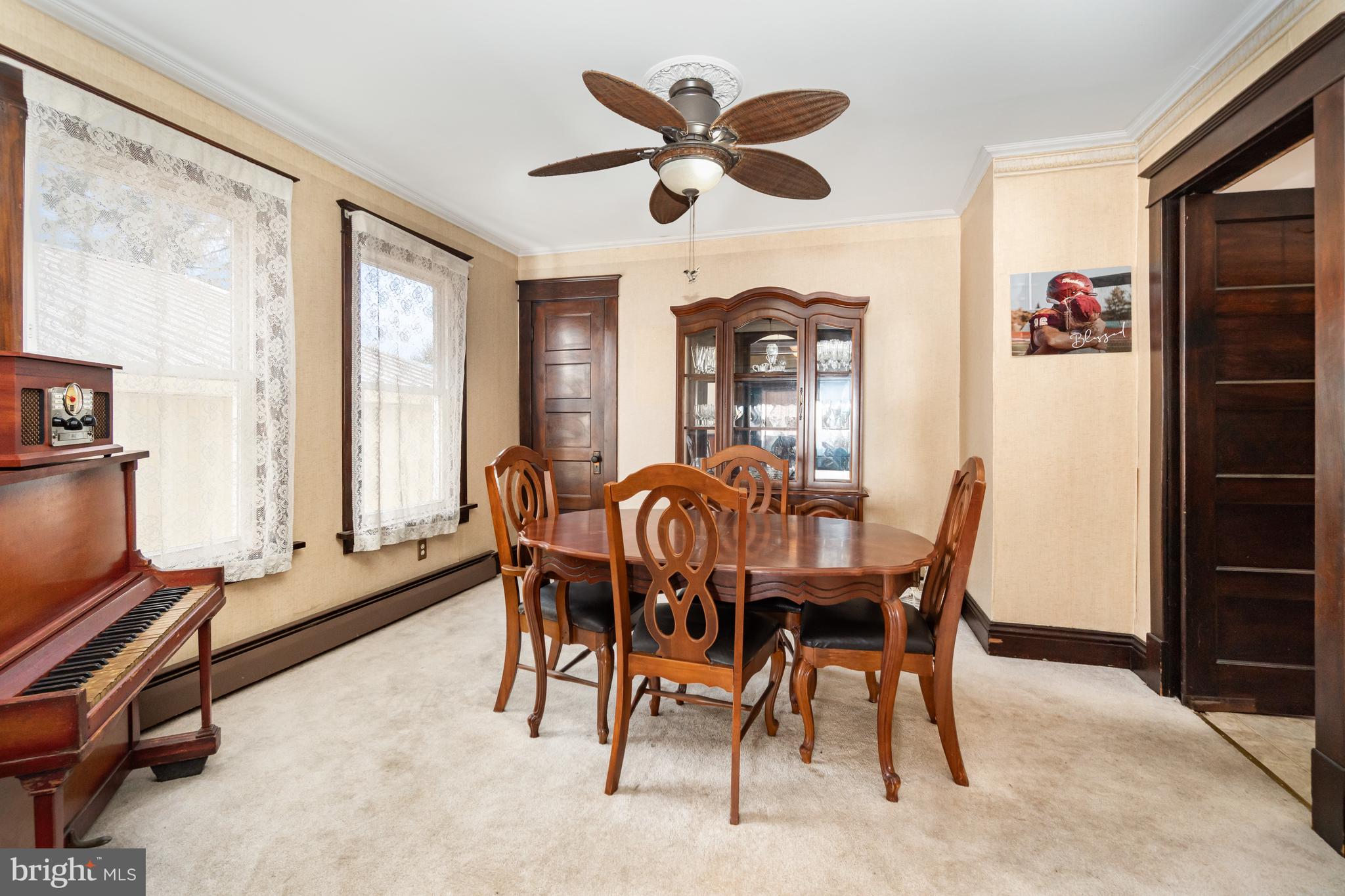 162 Swatara Road Shenandoah, PA 17976 - Photo 9 of 37 a dining room with furniture and window